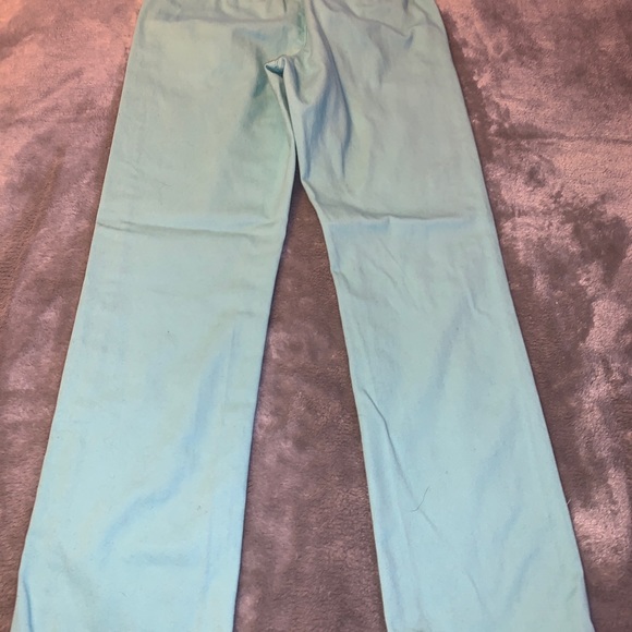 The Children's Place Aqua Dress Pants Boys Size 10 - Picture 5 of 7